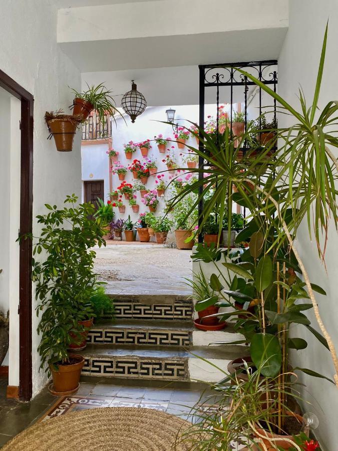 Amal Casa De Huespedes Apartment Kordoba Bagian luar foto