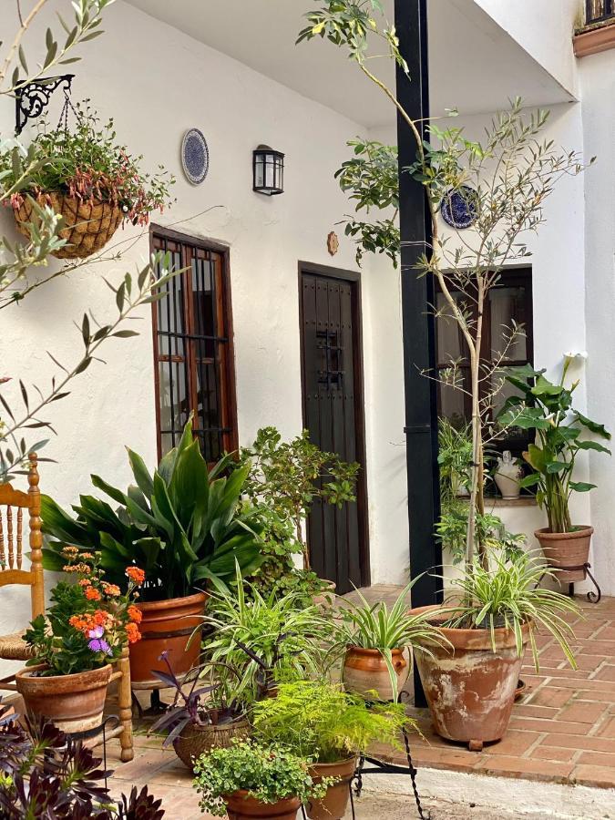 Amal Casa De Huespedes Apartment Kordoba Bagian luar foto