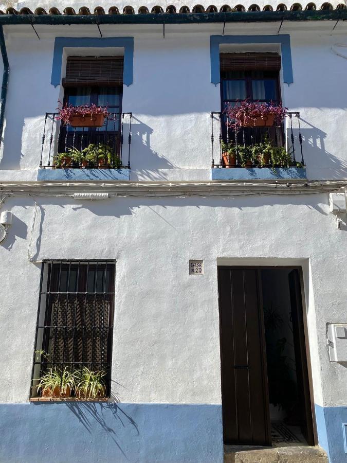 Amal Casa De Huespedes Apartment Kordoba Bagian luar foto