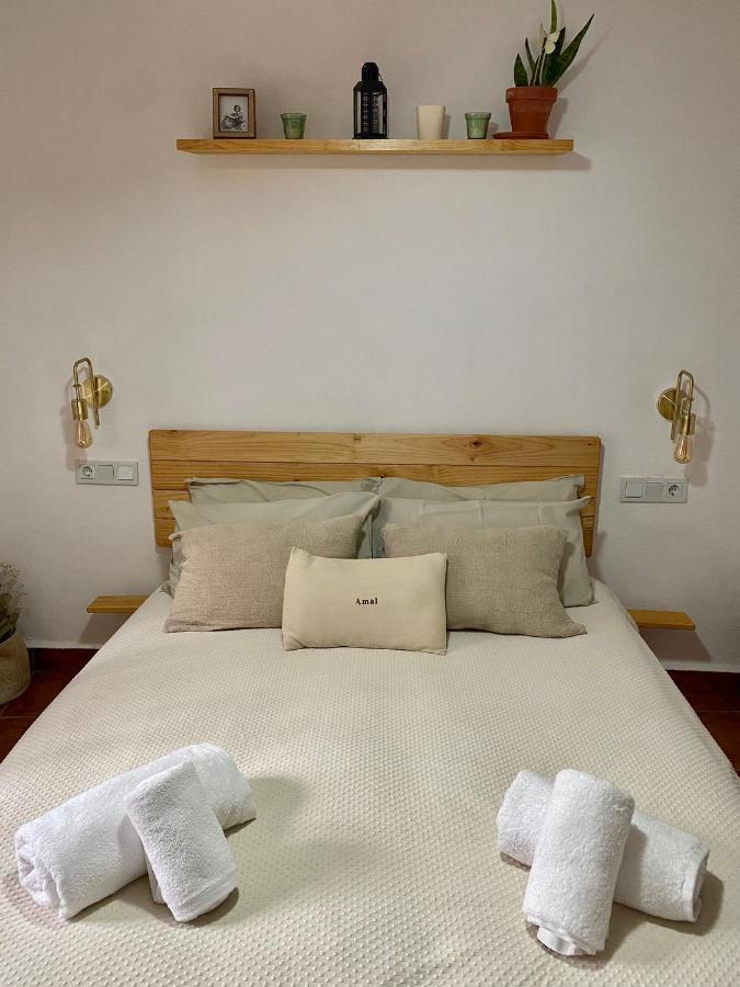 Amal Casa De Huespedes Apartment Kordoba Bagian luar foto